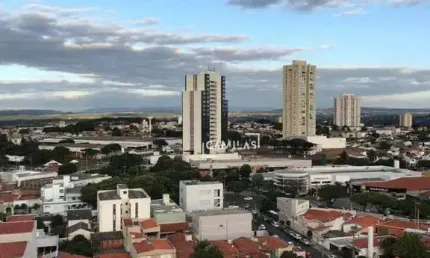 Apartamento à venda, 151 m² por R$ 890.000,00 - Condomínio Residencial Giovana - Indaiatuba/SP