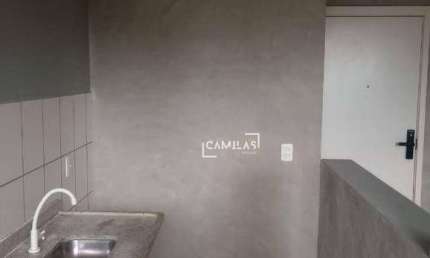 Apartamento à venda, 44 m² por R$ 300.000,00 - Residencial For Life Park Premium - Paulínia/SP
