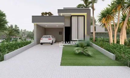 Casa à venda, 139 m² por r$ 1.040.000,00 - condomínio terras da estância - paulínia/sp