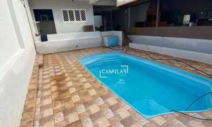 Casa à venda, 281 m² por R$ 900.000,00 - Jardim Ypê - Paulínia/SP