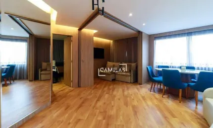 Apartamento à venda, 62 m² por R$ 1.770.000,00 - Bela Vista - São Paulo/SP