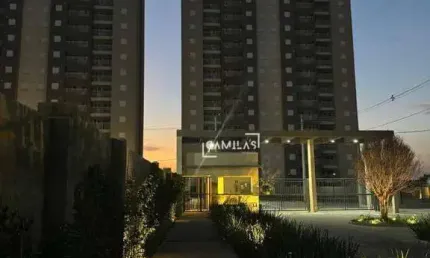 Apartamento à venda, 56 m² por R$ 355.000,00 - Jardim Nova Hortolandia - Hortolândia/SP