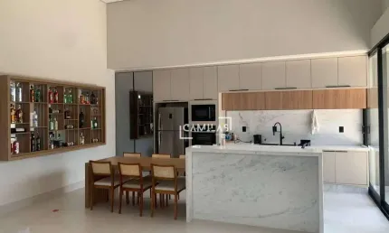 Casa à venda, 221 m² por r$ 2.100.000,00 - condomínio villa bella siena - paulínia/sp