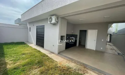 Casa à venda, 192 m² por R$ 990.000,00 - Condomínio Campos do Conde II - Paulínia/SP