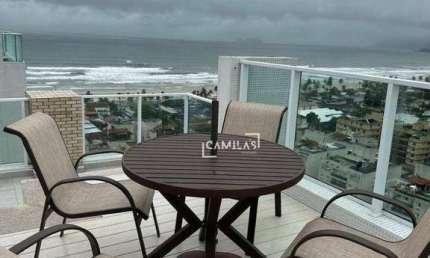 Apartamento à venda, 174 m² por R$ 1.900.000,00 - Guarujá - Guarujá/SP