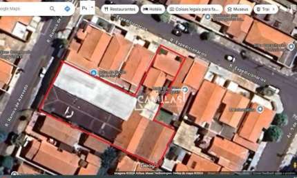 Área à venda, 1386 m² por R$ 2.800.000,00 - Centro - Cosmópolis/SP