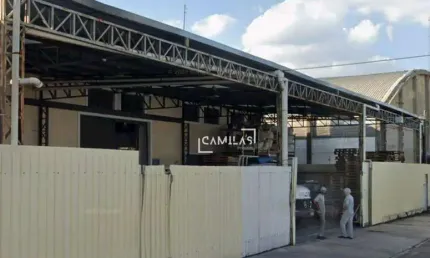 Galpão para alugar, 1000 m² por R$ 17.000,00/mês - Chácaras Campos dos Amarais - Campinas/SP