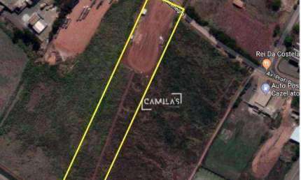 Área para alugar, 20000 m² por R$ 40.000,00/mês - Betel - Paulínia/SP