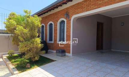 Casa à venda, 220 m² por R$ 729.000,00 - Jardim Nova Europa - Campinas/SP