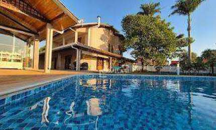 Casa com 3 dormitórios à venda, 470 m² - Morumbi - Paulínia/SP