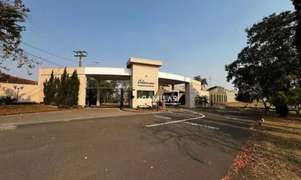 Terreno à venda, 900 m² por R$ 1.440.000,00 - Condomínio Residencial Alemac - Paulínia/SP