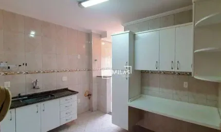 Apartamento com 3 dormitórios à venda, 93 m² por r$ 500.000,00 - residencial porto rico - paulínia/sp