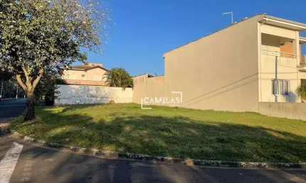 Terreno à venda, 340 m² por R$ 330.000,00 - Condomínio Campos do Conde 1 - Paulínia/SP