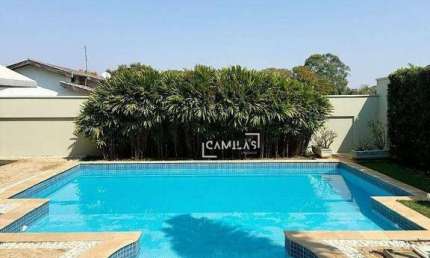 Casa à venda, 480 m² por R$ 2.990.000,00 - Condomínio Metropolitan Park - Paulínia/SP