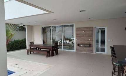 Casa à venda, 354 m² por R$ 2.590.000,00 - Condominio Swiss Park - Campinas/SP
