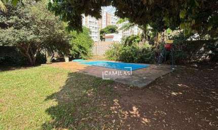 Chácara com 3 dormitórios à venda, 1460 m² por R$ 3.500.000,00 - Morumbi - Paulínia/SP