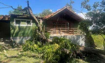 Chácara à venda, 3250 m² por R$ 1.650.000,00 - João Aranha - Paulínia/SP