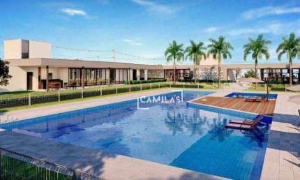 Terreno à venda, 795 m² por R$ 1.855.000,00 - Condomínio Alphaville Campinas - Campinas/SP