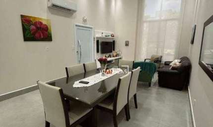 Casa à venda, 161 m² por R$ 1.590.000,00 - Condomínio Residencial Club Portinari - Paulínia/SP