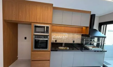 Casa à venda, 140 m² por R$ 1.040.000,00 - Condomínio Terras da Estância - Paulínia/SP