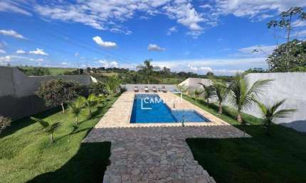 Chácara à venda, 998 m² por R$ 1.280.000,00 - Centro - Cosmópolis/SP