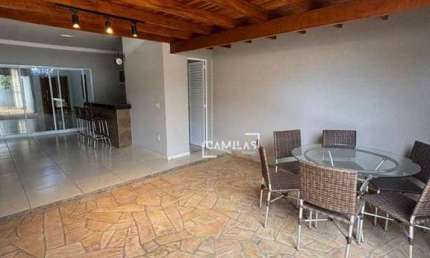 Casa com 3 dormitórios à venda, 19145 m² por R$ 1.200.000,00 - Condomínio Campos do Conde 1 - Paulínia/SP