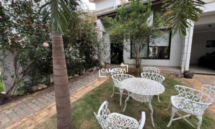 Casa com 3 dormitórios à venda, 254 m² por R$ 1.200.000 - Condomínio Okinawa - Paulínia/SP