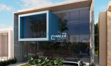 Prédio para alugar, 365 m² por R$ 15.000/mês - Nova Paulínia - Paulínia/SP