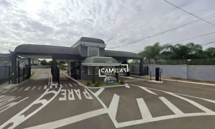 Terreno à venda, 300 m² por r$ 229.000,00 - condomínio campos do conde ii - paulínia/sp