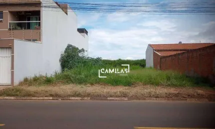 Terreno à venda, 420 m² por r$ 400.000,00 - parque dos servidores - paulínia/sp