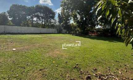 Chácara com 4 dormitórios à venda, 3594 m² por R$ 4.190.000,00 - Santa Terezinha - Paulínia/SP