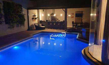 Casa com 3 dormitórios à venda, 374 m² por R$ 1.490.000,00 - Jardim Europa - Paulínia/SP