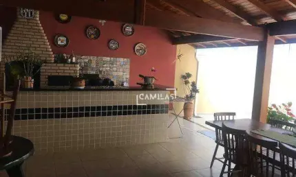 Casa, 240 m² - venda por R$ 1.690.000,00 ou aluguel por R$ 9.250,00/mês - Condomínio Metropolitan Park - Paulínia/SP