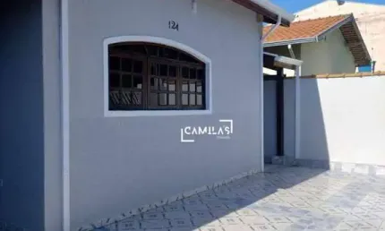 Casa com 3 dormitórios para alugar, 158 m² por r$ 3.378,33/mês - joão aranha - paulínia/sp