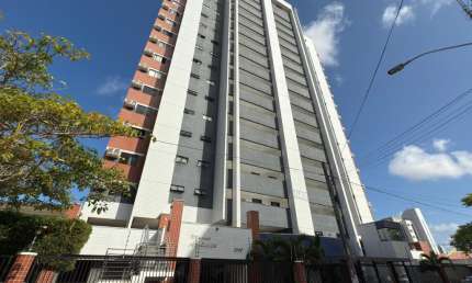 Apartamento para venda com 98 metros quadrados  e 3 quartos no Barro Vermelho - Natal - RN
