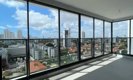 Apartamento com 136m² a venda no Duo Capim Macio - Capim Macio, Natal/RN