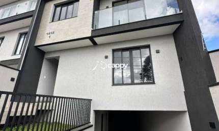 Casa com 3 quartos à venda na Rua Vicente Geronasso, 154, Boa Vista, Curitiba por R$ 719.900