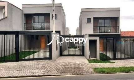 Casa com 3 quartos à venda na Rua Paula Prevedello Gusso, 262, Boa Vista, Curitiba por R$ 685.000
