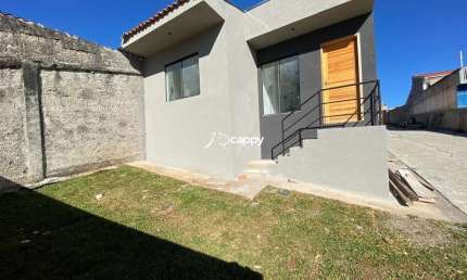 Casa com 3 quartos à venda na Rua Francisco Baggio, 69, São Gabriel, Colombo por R$ 420.000