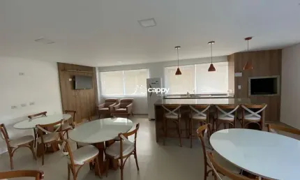 Apartamento com 2 quartos à venda na Rua Isidoro Gaida, 5, Guaraituba, Colombo por R$ 225.000