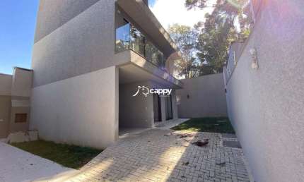 Casa em condomínio fechado com 3 quartos à venda na Rua Nossa Senhora de Nazaré, 1253, Boa Vista, Curitiba por R$ 980.000