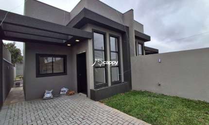Casa com 3 quartos à venda na Sob Consulta, 171, Campo Pequeno, Colombo por R$ 450.000