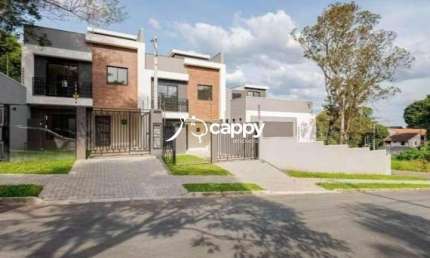 Casa com 3 quartos à venda na Tomaso Campanella, 232, Barreirinha, Curitiba por R$ 690.000