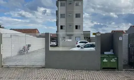 Apartamento com 2 quartos à venda na Ampere, 174, Guaraituba, Colombo por R$ 219.900