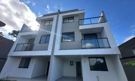 Casa com 3 quartos à venda na Rua Vicente Geronasso, 785, Boa Vista, Curitiba por R$ 789.900