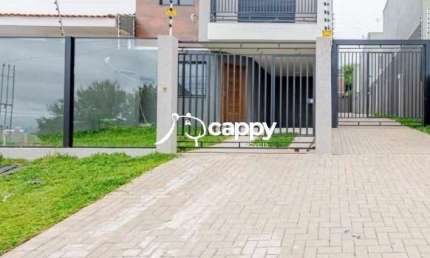 Casa com 3 quartos à venda na Rua Arthur Ramos, 1474, Bairro Alto, Curitiba por R$ 529.000