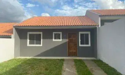 Casa com 3 quartos à venda na Marcilio Dias, 736, Rio Verde, Colombo por R$ 339.900