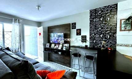 Casa com 3 quartos à venda na Mendel, 430, Atuba, Colombo por R$ 339.000