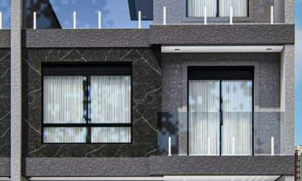 Casa com 3 quartos à venda na Rua José Wosch Sobrinho 212, 212, Tingui, Curitiba por R$ 975.000