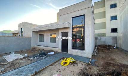 Casa com 3 quartos à venda na Rua Salto do Itararé, 655, Paloma, Colombo por R$ 395.000
